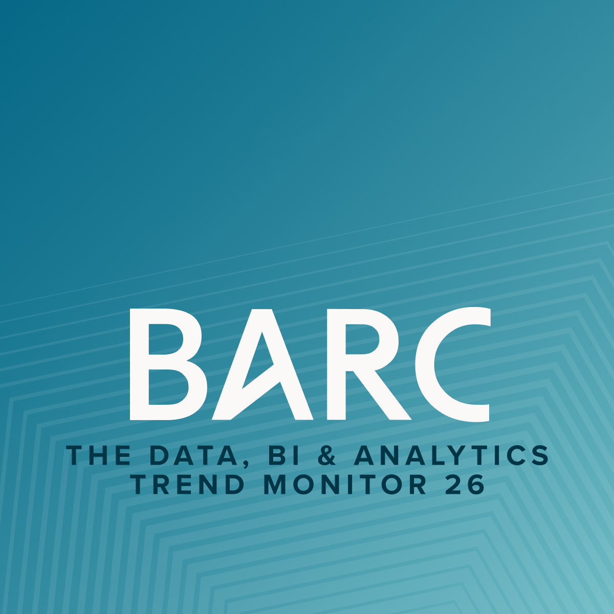 BARC - BI Analytics Trend Monitor 56