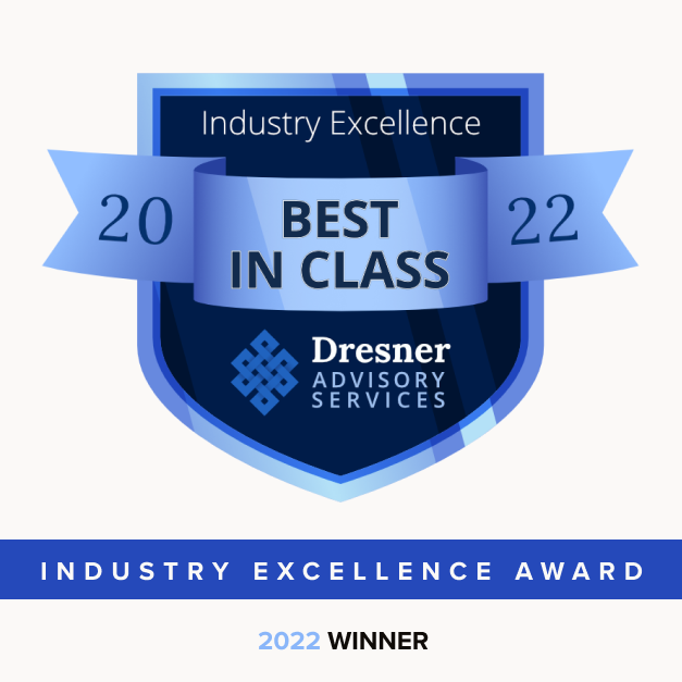 


                              

TARGIT Receives Dresner’s Industry Excellence Award for the Third Year in a Row
