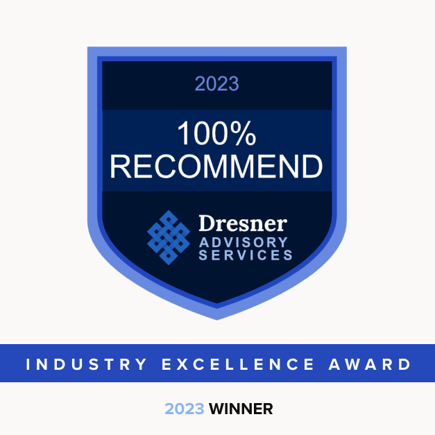 


                              

TARGIT Earns a Dresner Industry Excellence Award for the 4th Consecutive Year
