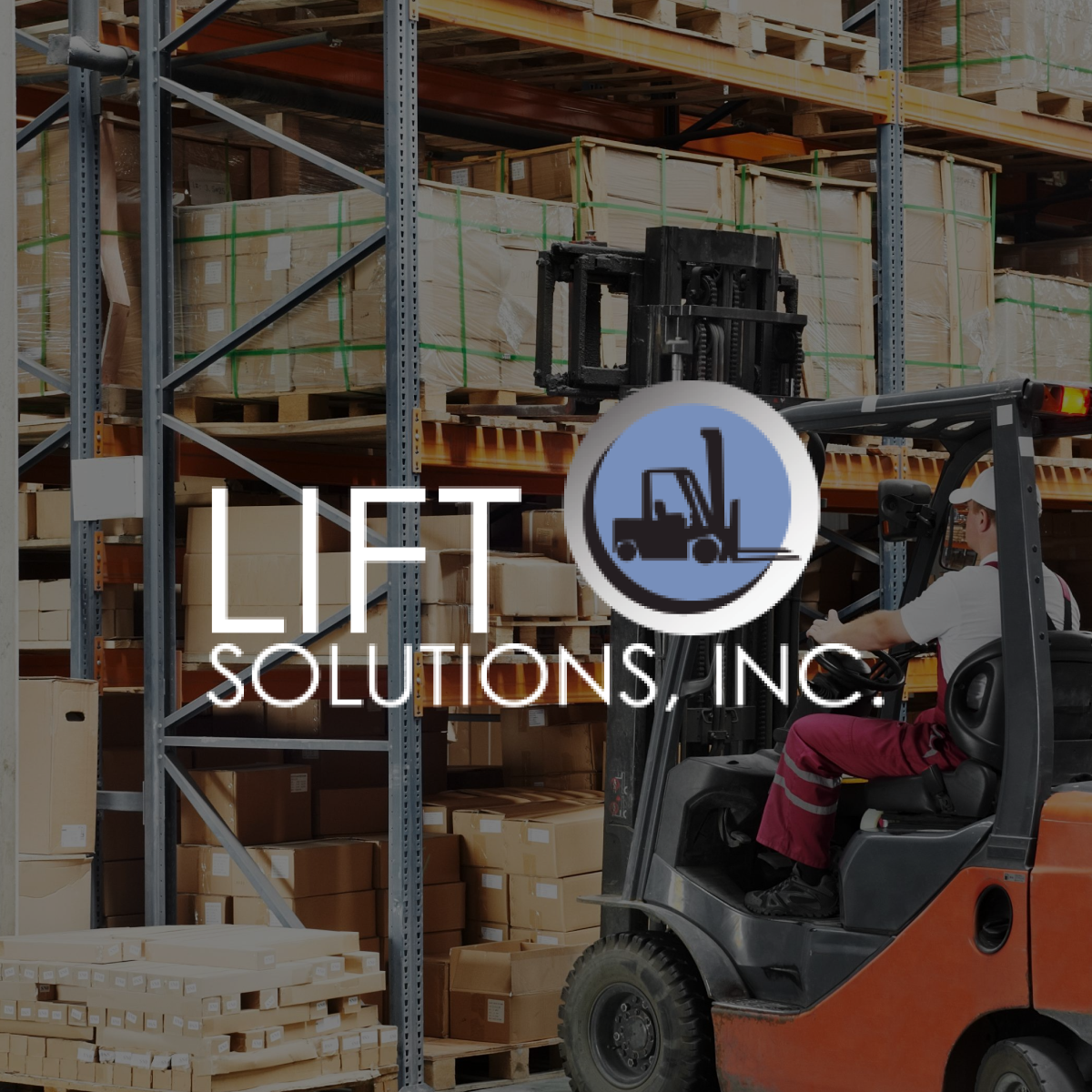 Square - Lift Solutions Inc.- Logo img