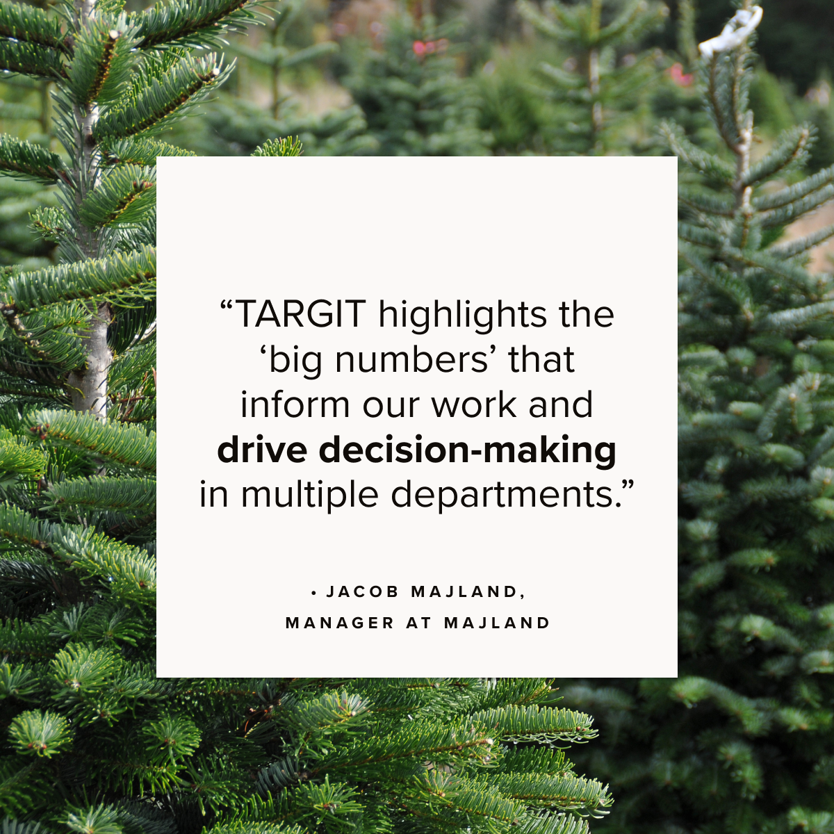 Majland quote 