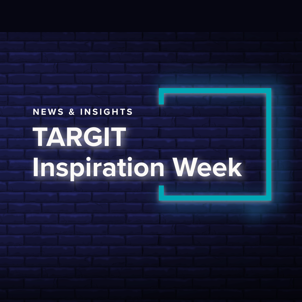 TARGIT Inspiration Week
