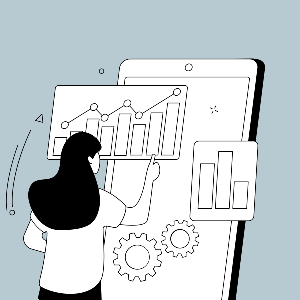 TARGIT Training: Dynamic Features
