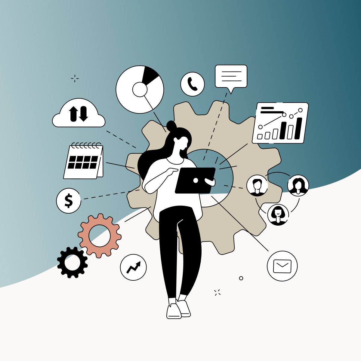 Square - Pillar - What is BI