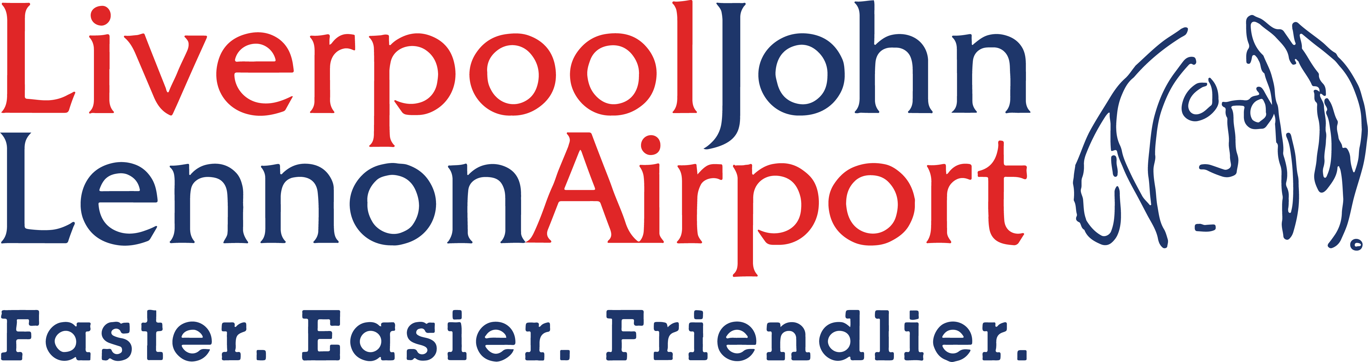 Liverpool Airport Logo