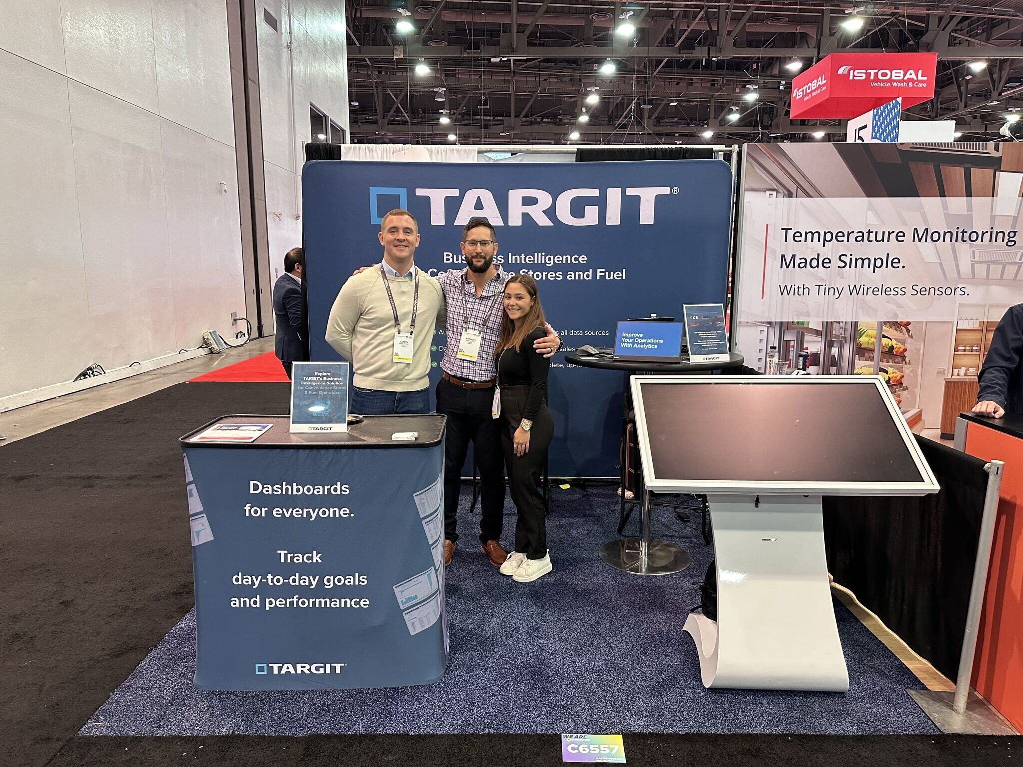 TARGIT-at-NACS-2024