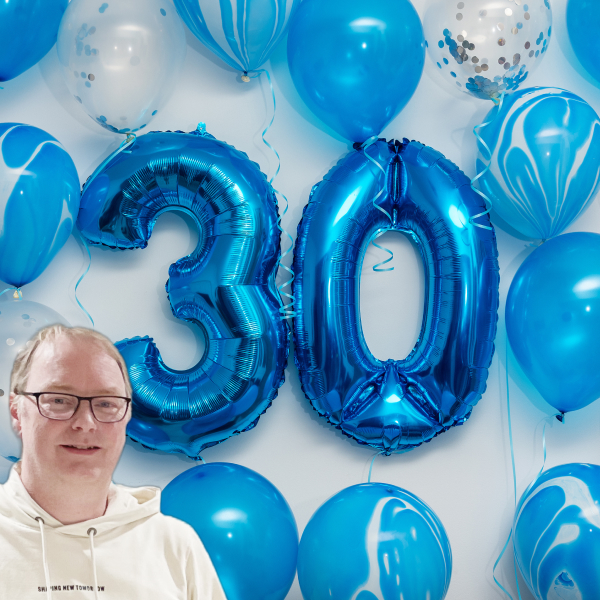 


                              

Inside TARGIT Careers: Jan Celebrates 30 Years at TARGIT 
