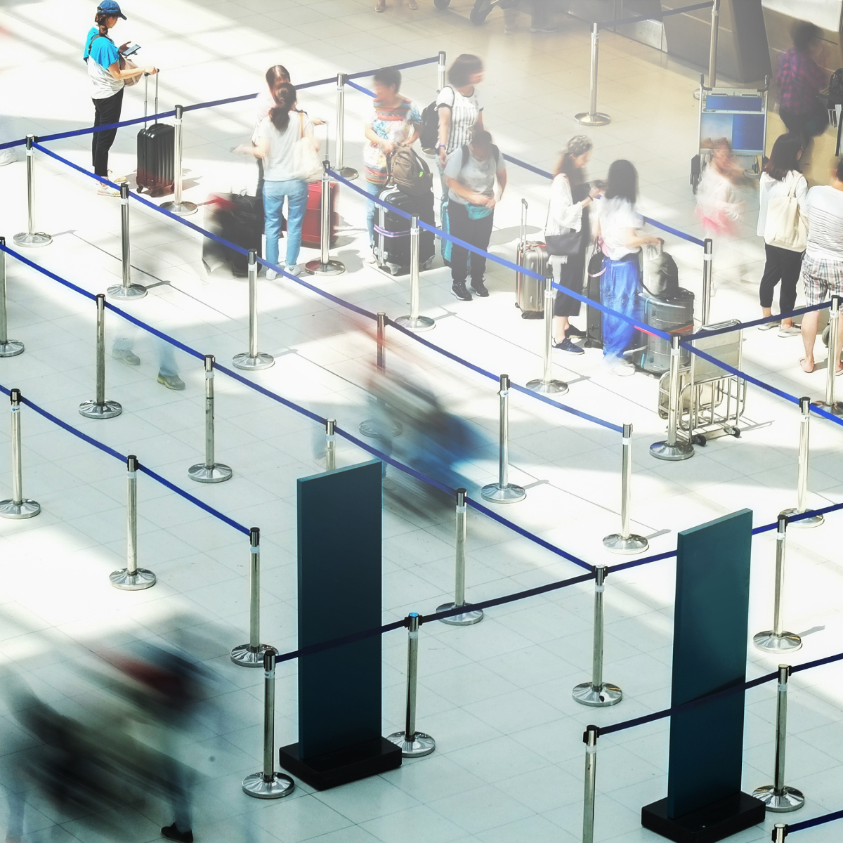 


                              

Advancing Airport Analytics: Preparing for Takeoff Amidst Pandemic-Era Disruptions
