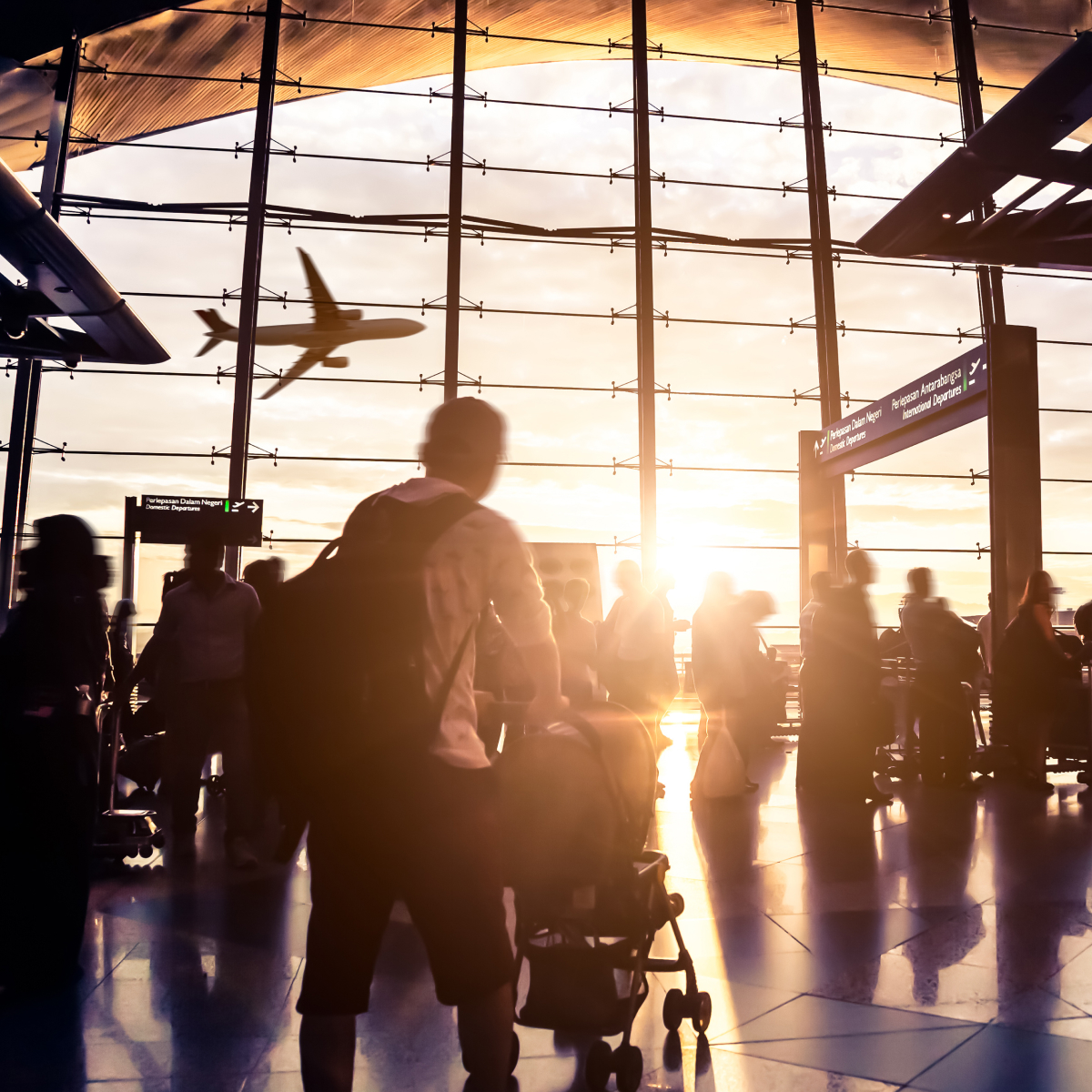 The biggest benefits of airport analytics - TARGIT