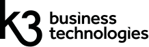 k3 business technologies logo