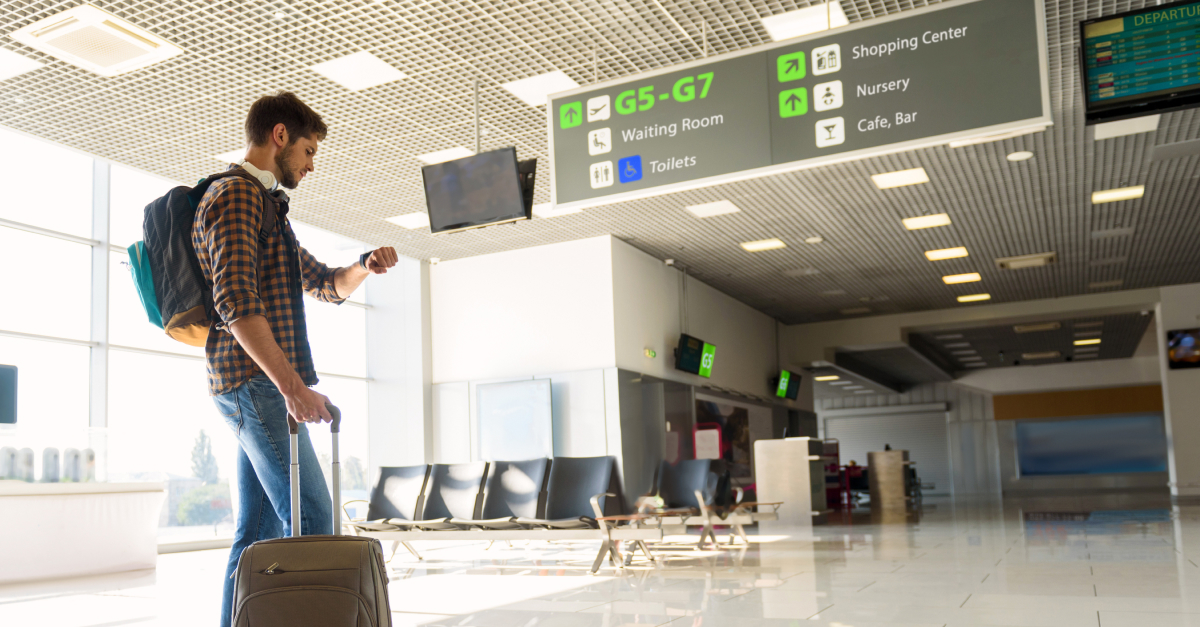 Managing the data and analytics for an international airport can seem like a daunting task